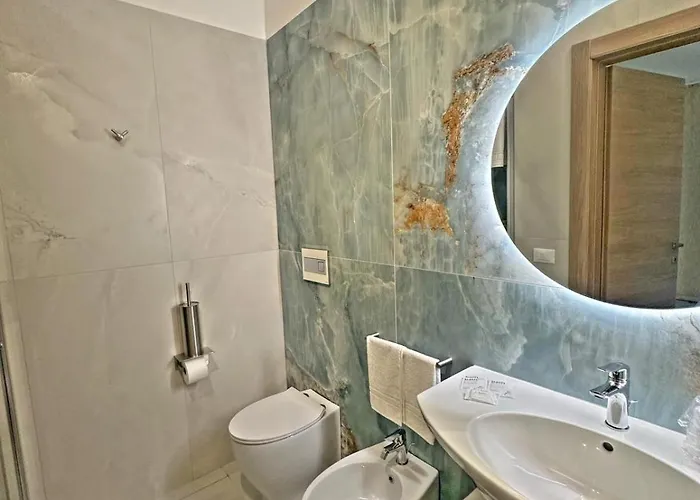 לינה וארוחת בוקר I Tre Nodi פורטו צ'זראו