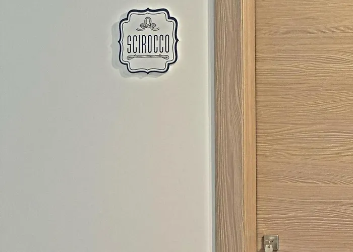 לינה וארוחת בוקר I Tre Nodi